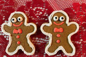 Gingerbread Men